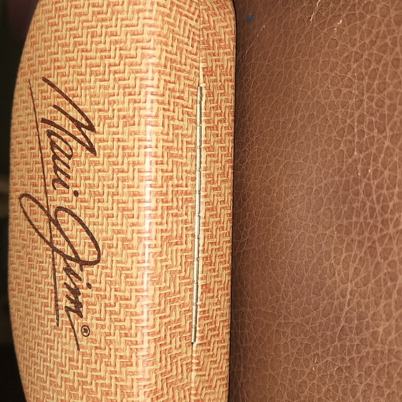 Maui Jim Sunglass case eyeglass - Picture 3 of 7